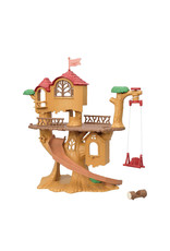 Sylvanian Families Avontuurlijke Boomhut (5450)