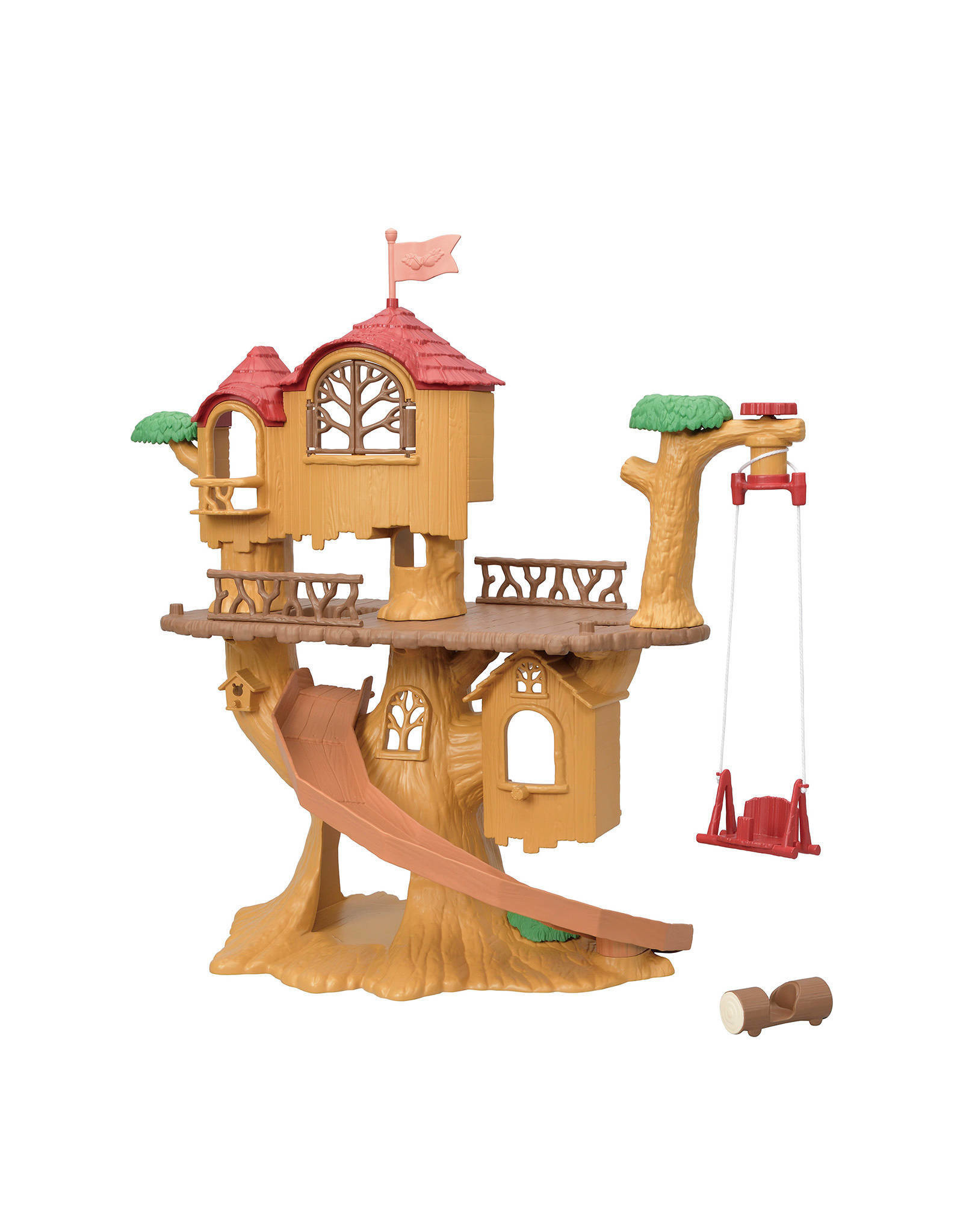 Sylvanian Families Avontuurlijke Boomhut (5450)