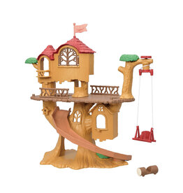 Sylvanian Families Avontuurlijke Boomhut (5450)