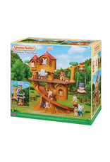 Sylvanian Families Avontuurlijke Boomhut (5450)