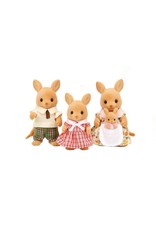 Sylvanian Families Familie Kangoeroe (5272)