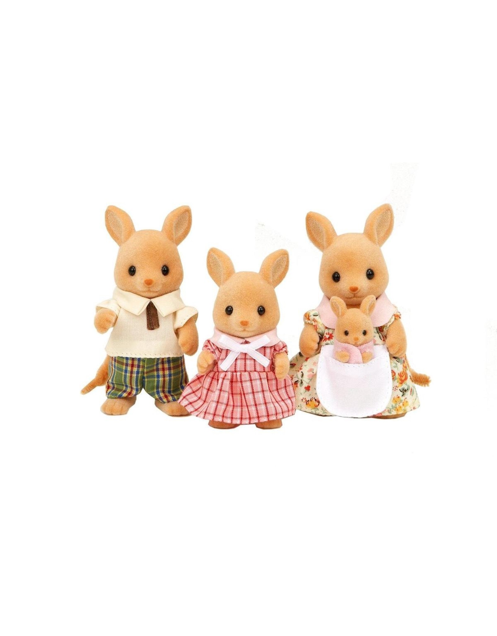Sylvanian Families Familie Kangoeroe (5272)
