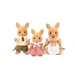 Sylvanian Families Familie Kangoeroe (5272)