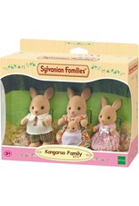 Sylvanian Families Familie Kangoeroe (5272)