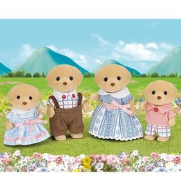 Sylvanian Families Familie Labrador