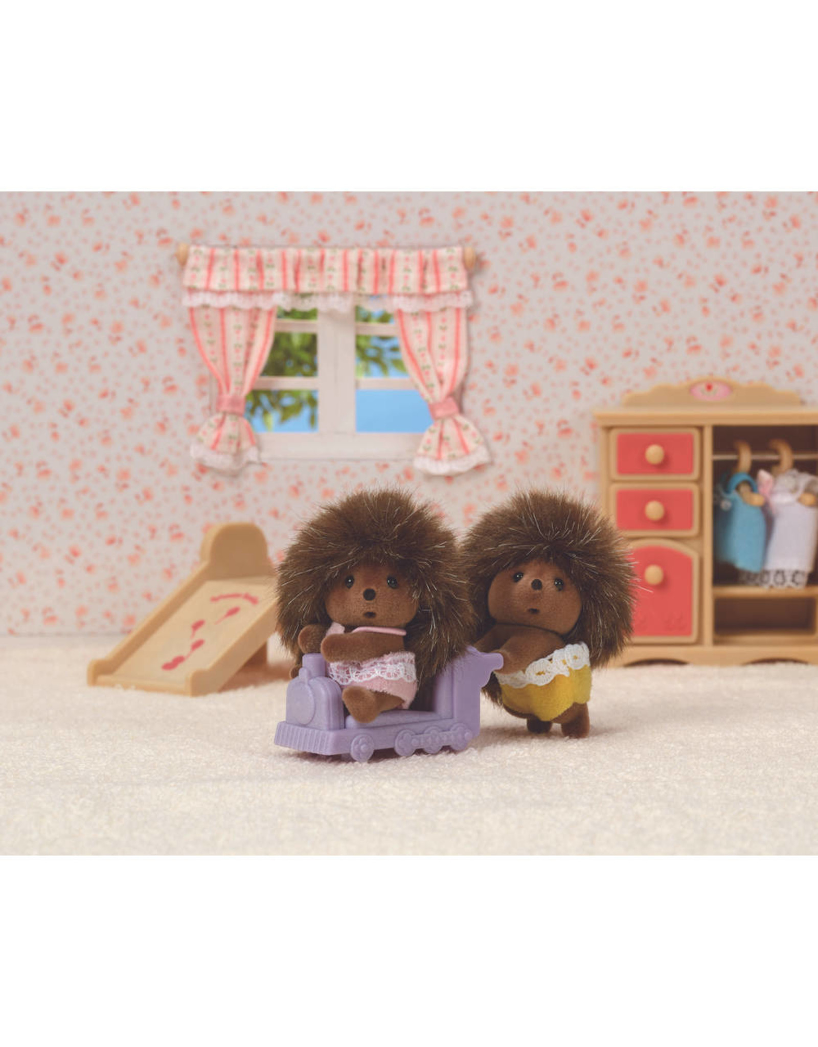 Sylvanian Families Tweeling Egel (5424)