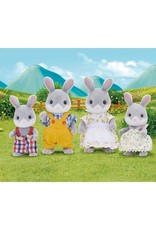 Sylvanian Families Familie katoenstaartkonijn (4030)