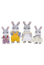 Sylvanian Families Familie katoenstaartkonijn (4030)