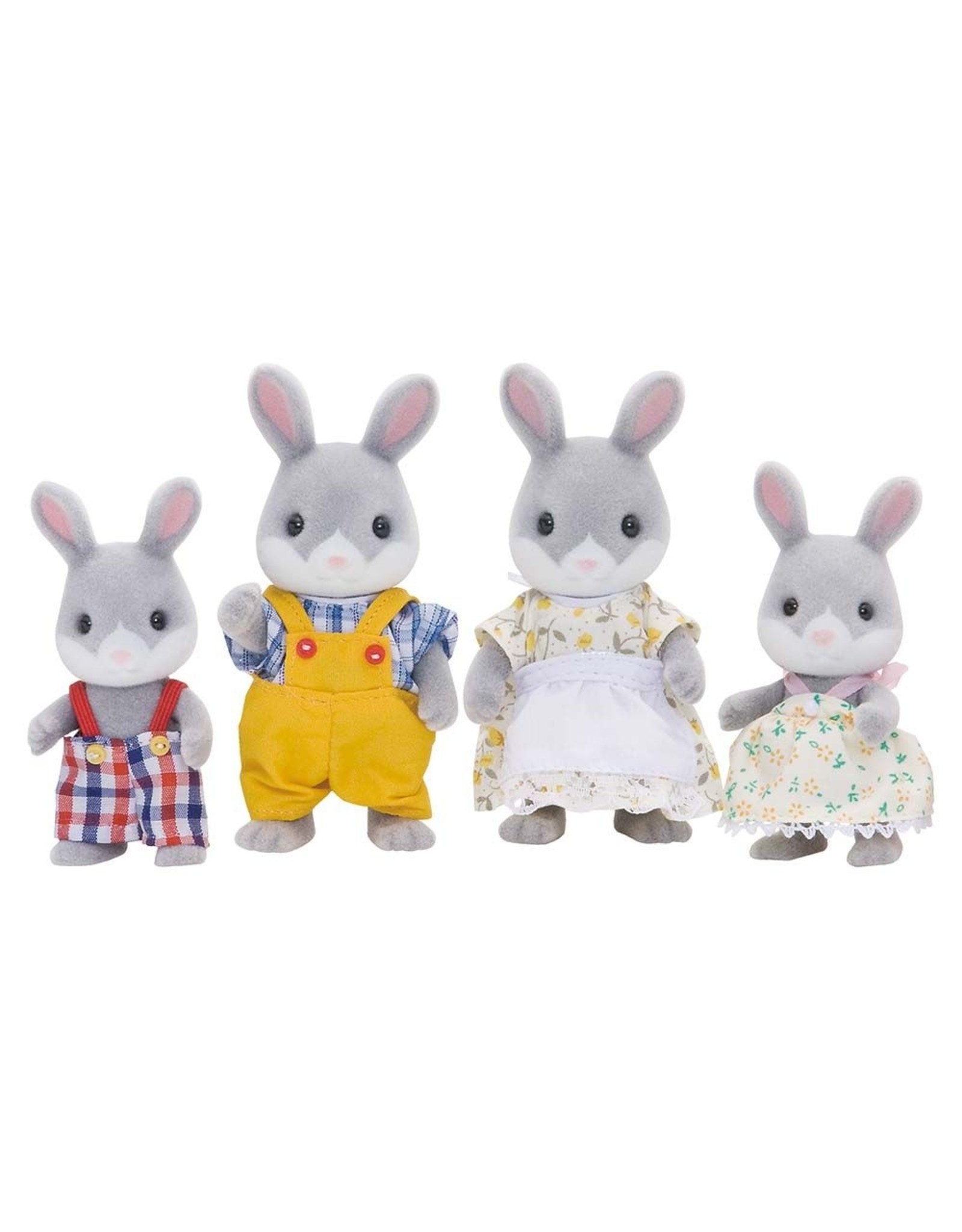 Sylvanian Families Familie katoenstaartkonijn (4030)