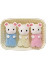 Sylvanian Families Drieling Marshmellow muis (5337)
