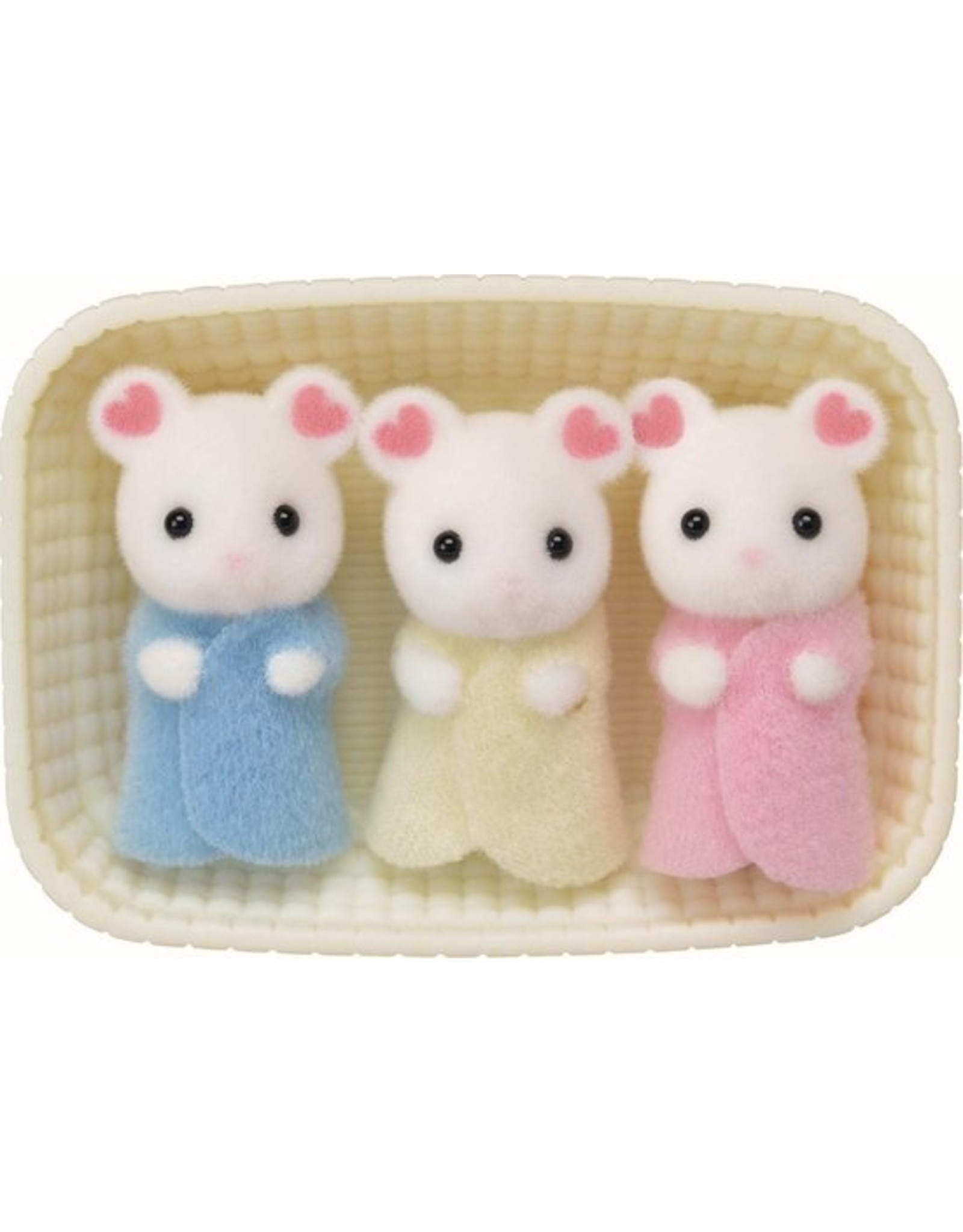 Sylvanian Families Drieling Marshmellow muis (5337)