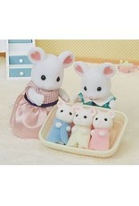 Sylvanian Families Drieling Marshmellow muis (5337)