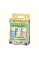 Sylvanian Families Drieling Marshmellow muis (5337)