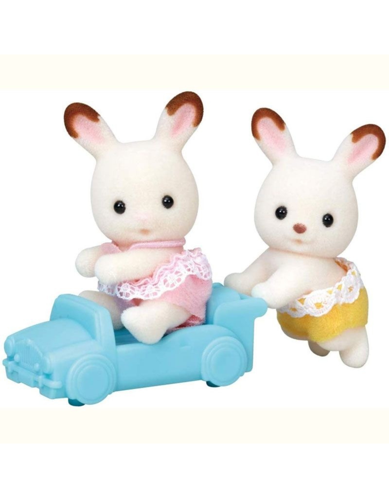 Sylvanian Families Tweeling Chocoladekonijn (5420)