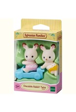 Sylvanian Families Tweeling Chocoladekonijn (5420)