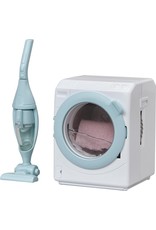 Sylvanian Families Wasmachine en Stofzuiger (5445)