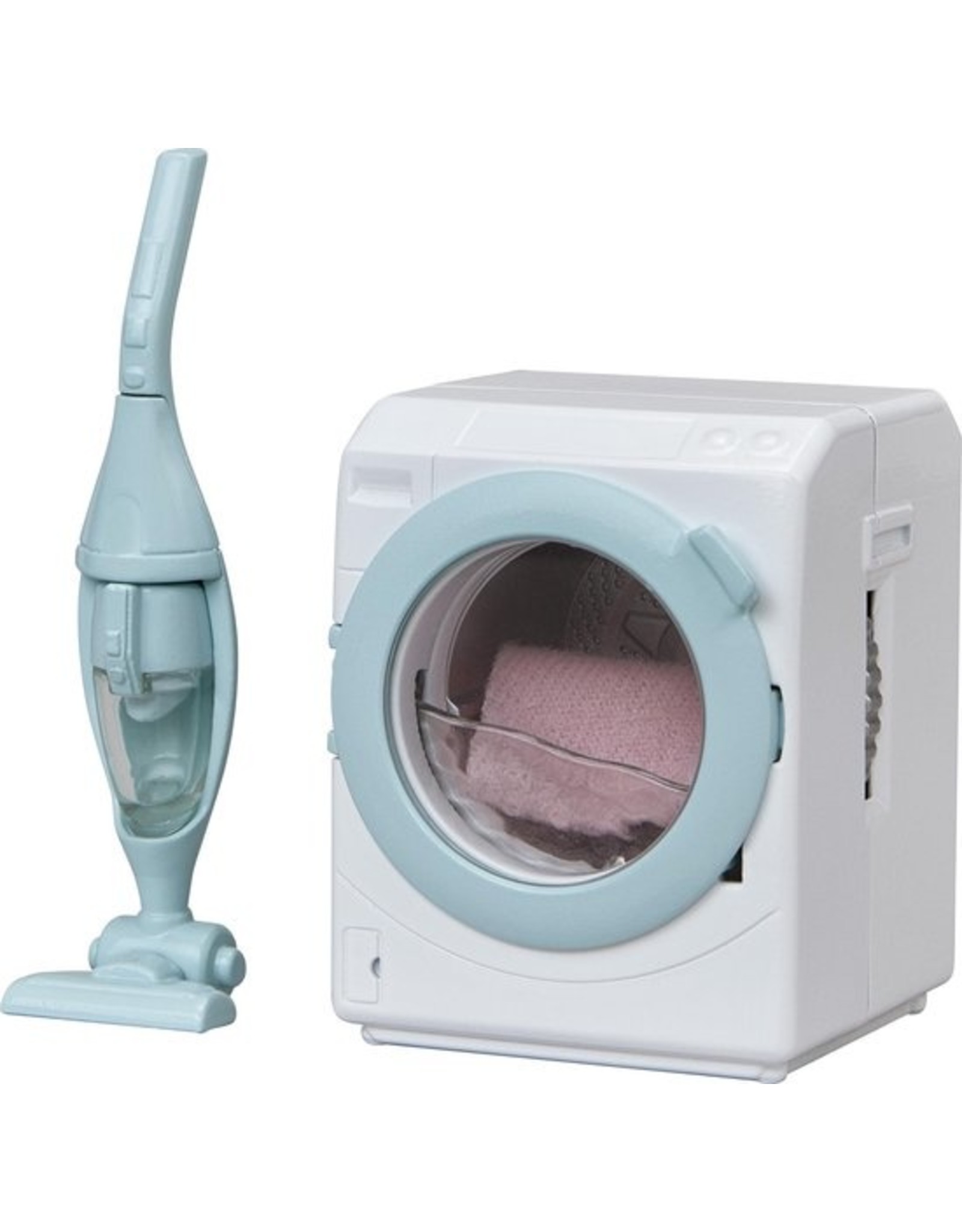 Sylvanian Families Wasmachine en Stofzuiger (5445)
