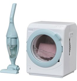 Sylvanian Families Wasmachine en Stofzuiger (5445)