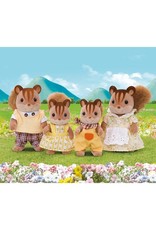 Sylvanian Families Familie Walnoot Eekhoorn (4172)