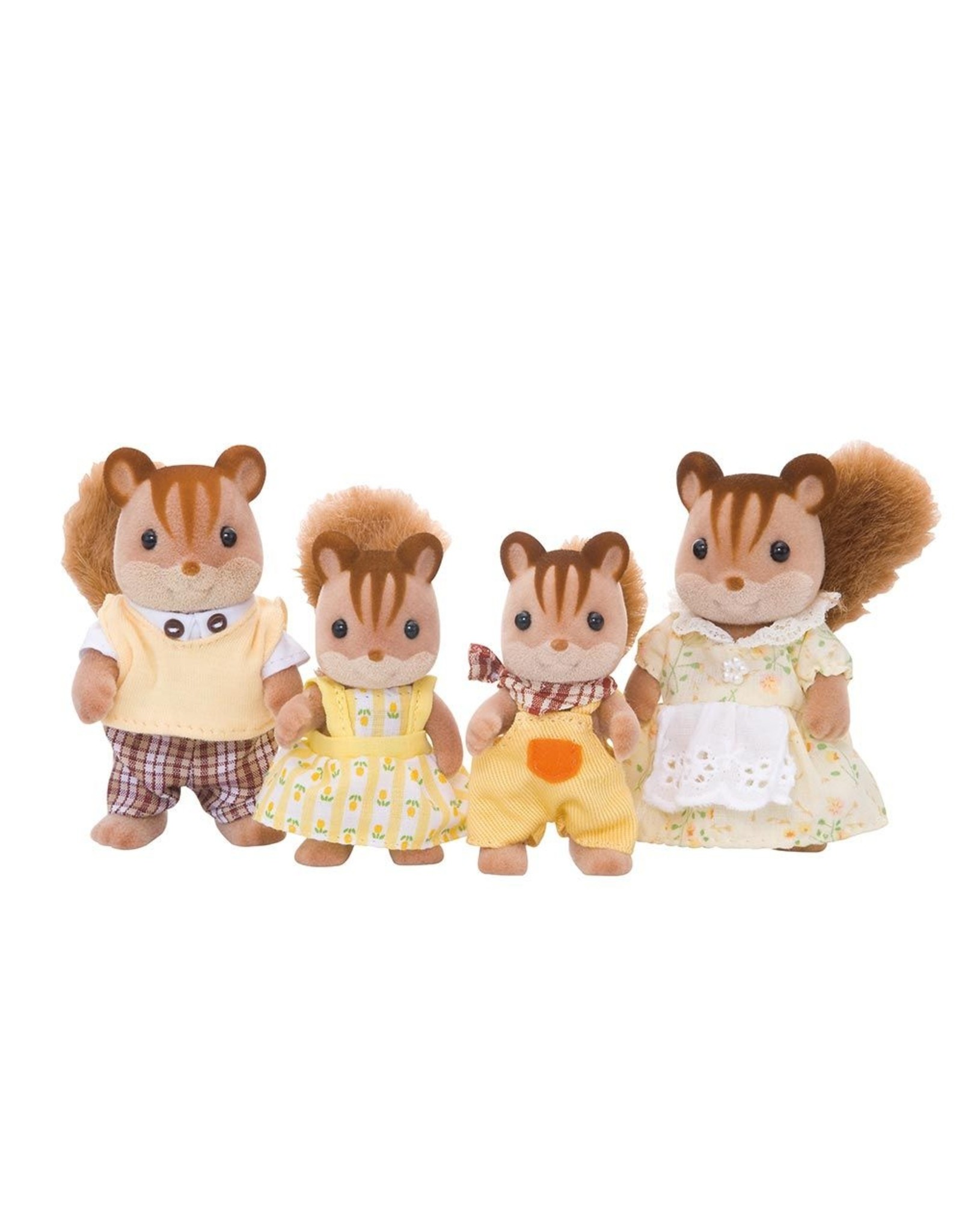 Sylvanian Families Familie Walnoot Eekhoorn (4172)