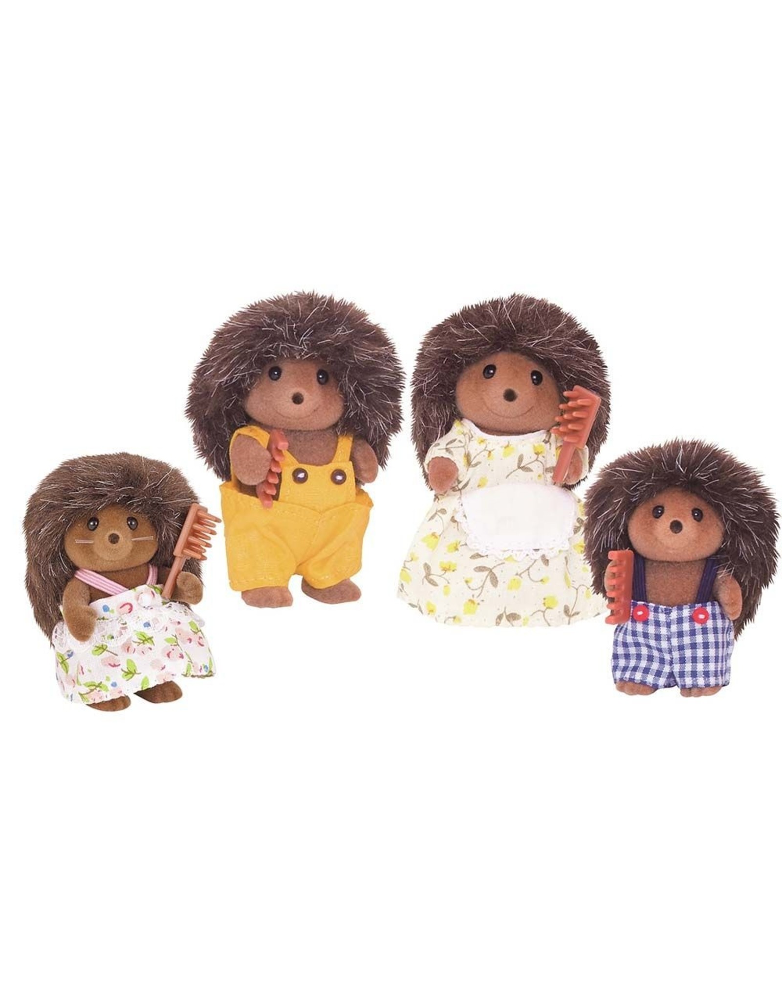 Sylvanian Families Familie Egel (4018)