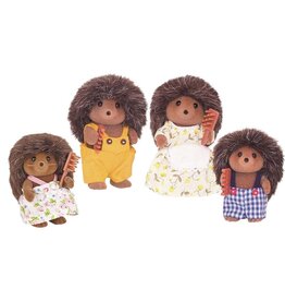 Sylvanian Families Familie Egel (4018)
