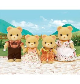 Sylvanian Families Familie Beer