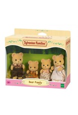 Sylvanian Families Sylvanian Families Familie Beer