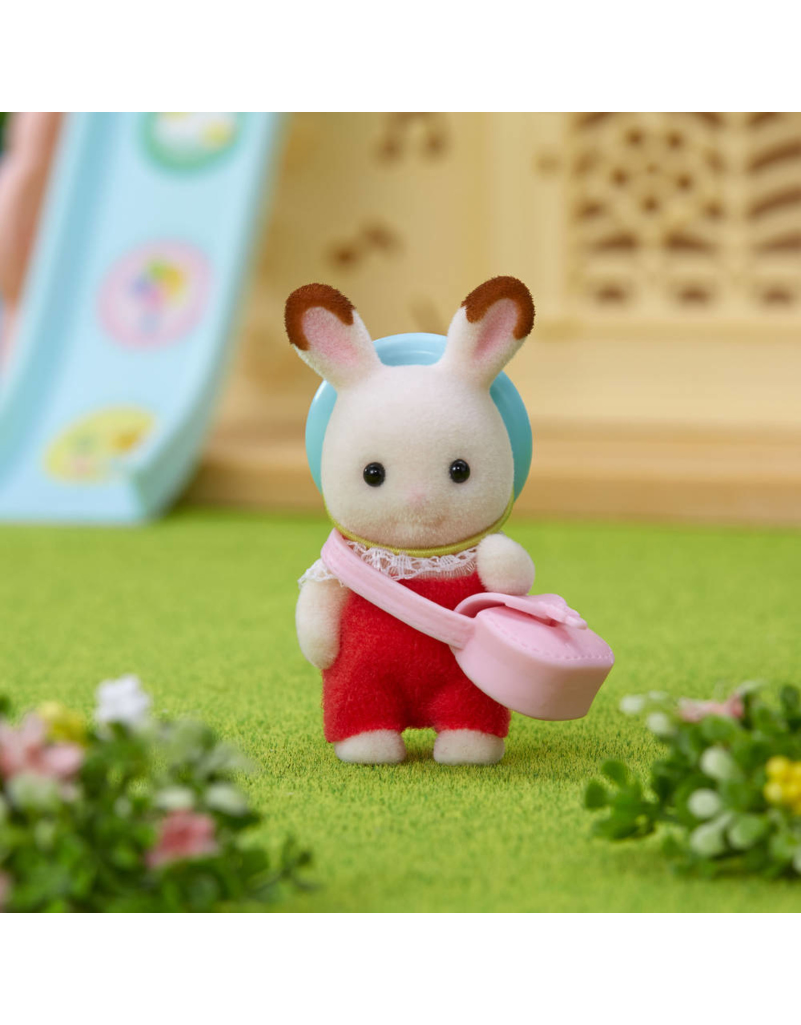Sylvanian Families Baby Chocoladekonijn (5405)