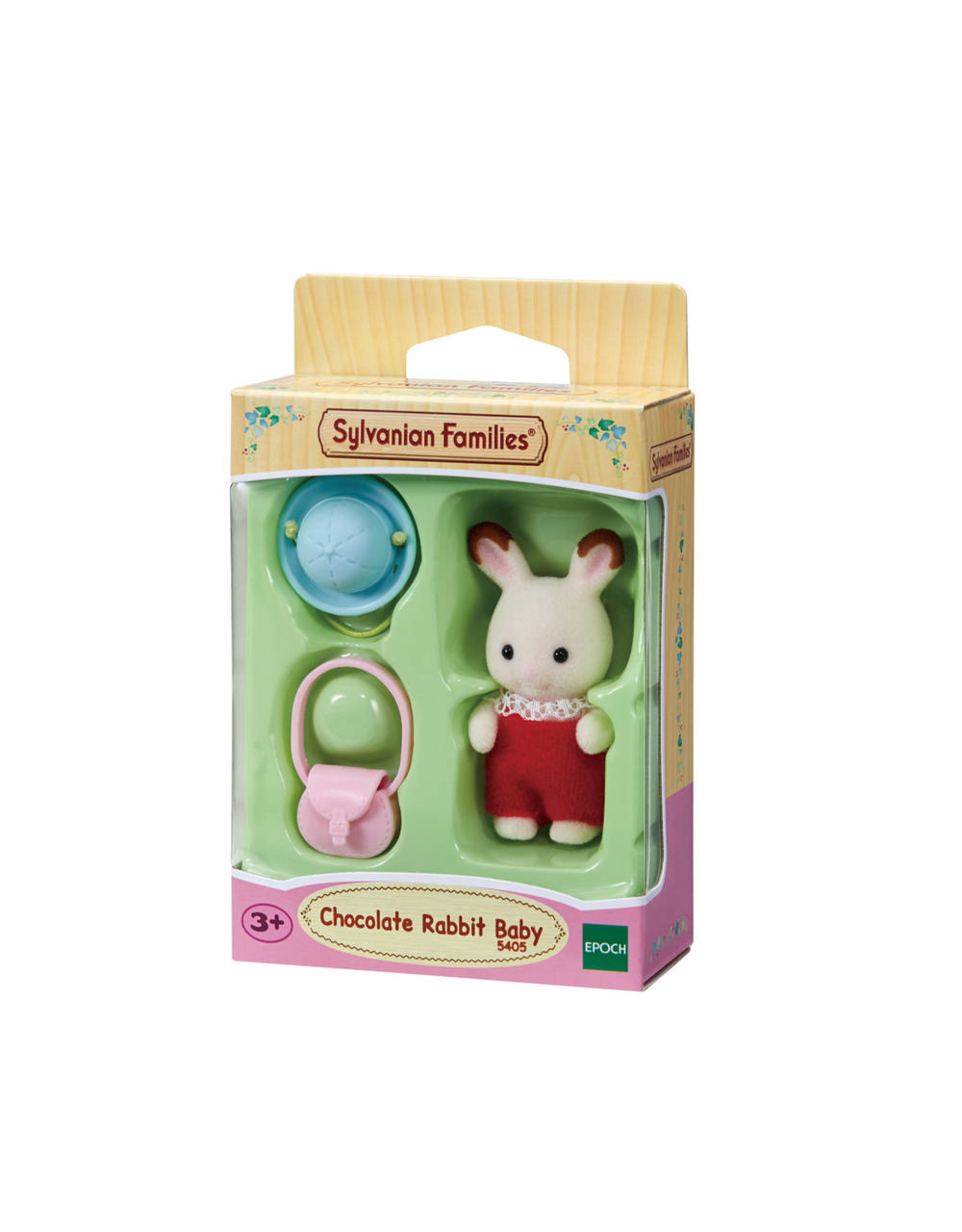 Sylvanian Families Baby Chocoladekonijn (5405)