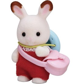 Sylvanian Families Baby Chocoladekonijn (5405)
