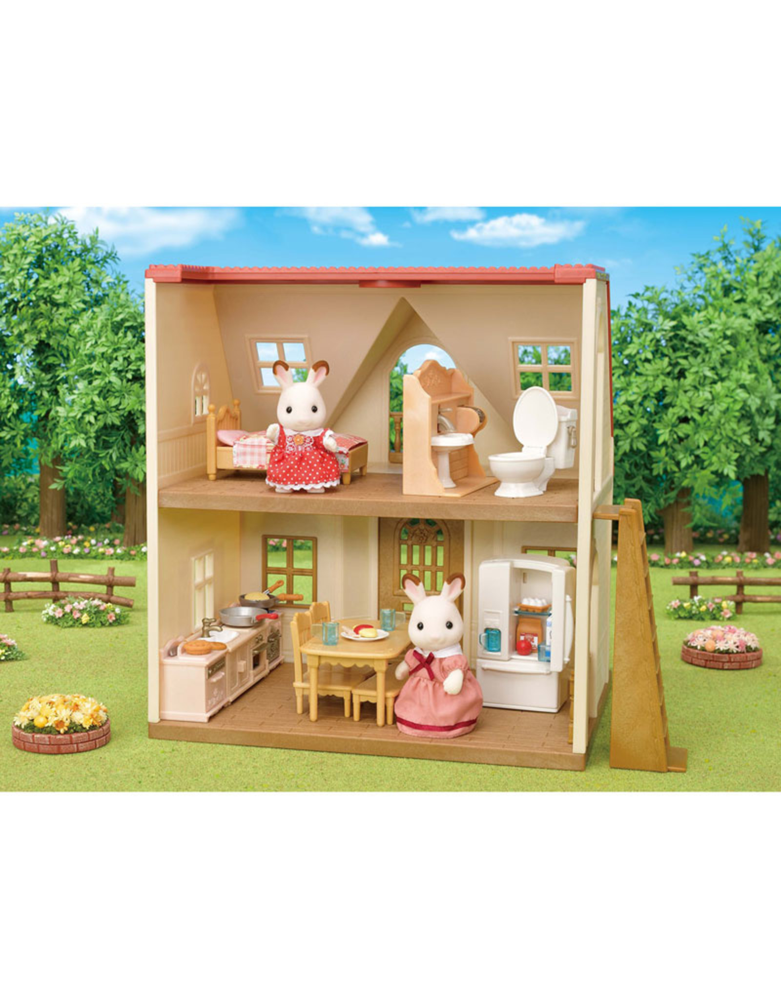 Sylvanian Families Meubelstartset (5449)