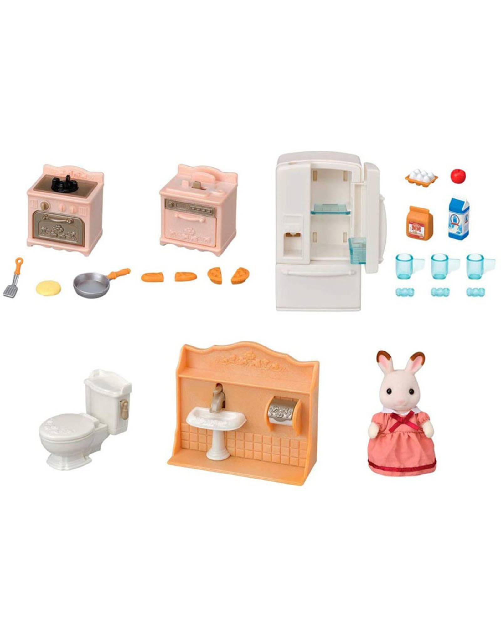 Sylvanian Families Meubelstartset (5449)