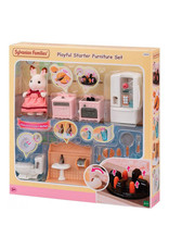 Sylvanian Families Meubelstartset (5449)