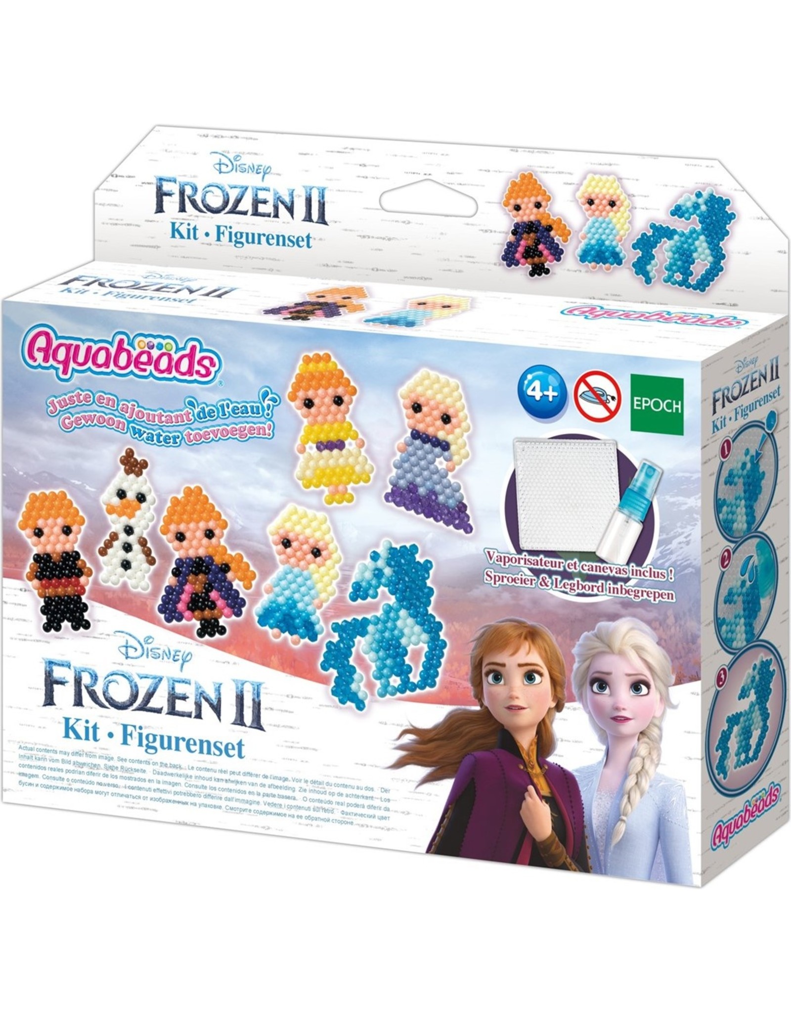 Frozen II Character Set