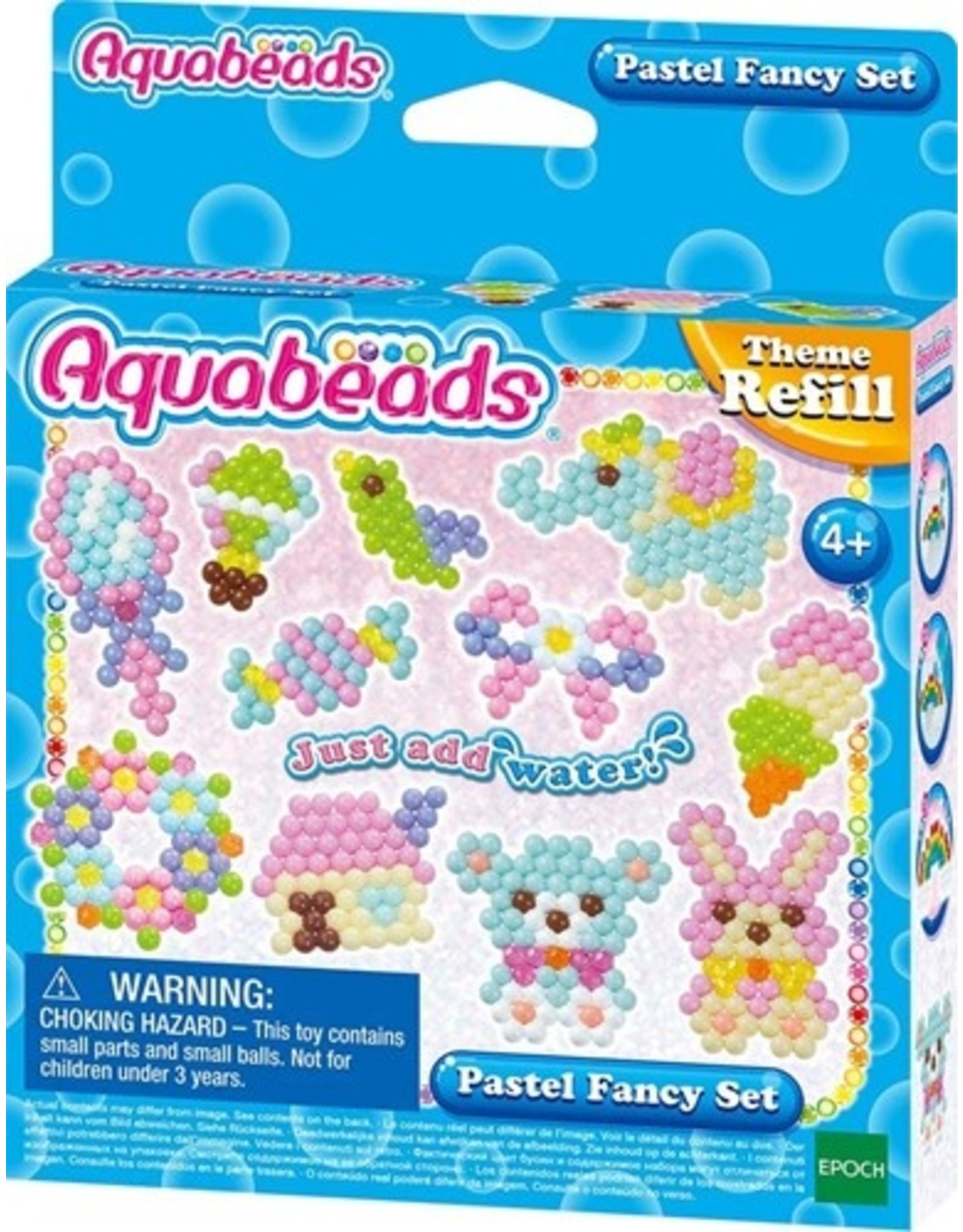 Aquabeads Pastelkleurige Fantasieset