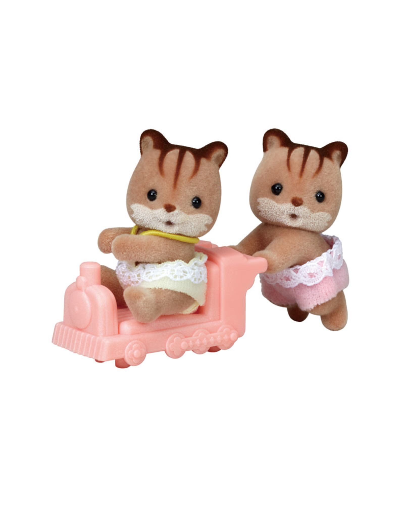 Sylvanian Families Tweeling Walnoot Eekhoorn (5421)