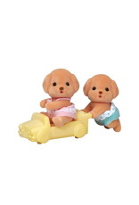 Sylvanian Families Tweeling Poedel (5425)