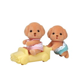 Sylvanian Families Tweeling Poedel (5425)