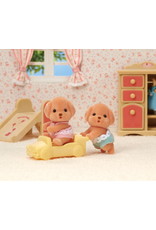 Sylvanian Families Tweeling Poedel (5425)