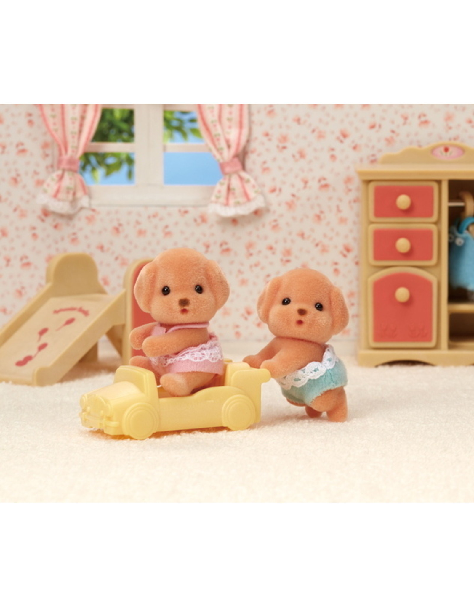 Sylvanian Families Tweeling Poedel (5425)