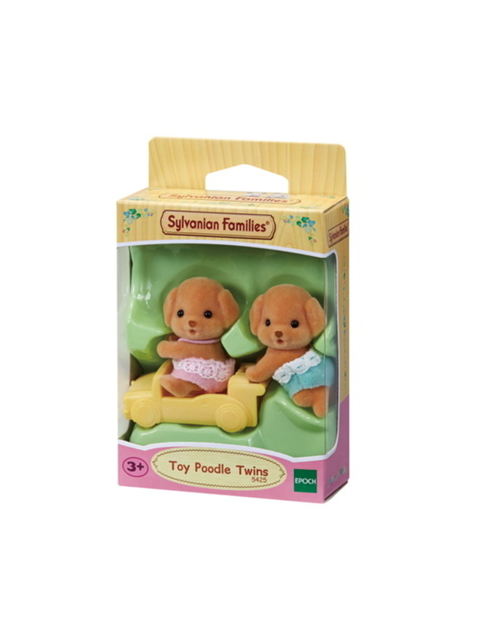 Sylvanian Families Tweeling Poedel (5425)