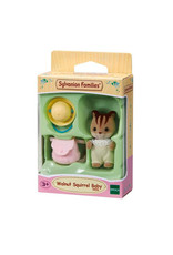 Sylvanian Families Sylvanian Families Baby Walnoot Eekhoorn