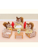 Sylvanian Families Het grote Poppenhuis Cadeauset Plus