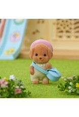 Sylvanian Families Baby Poedel (5411)