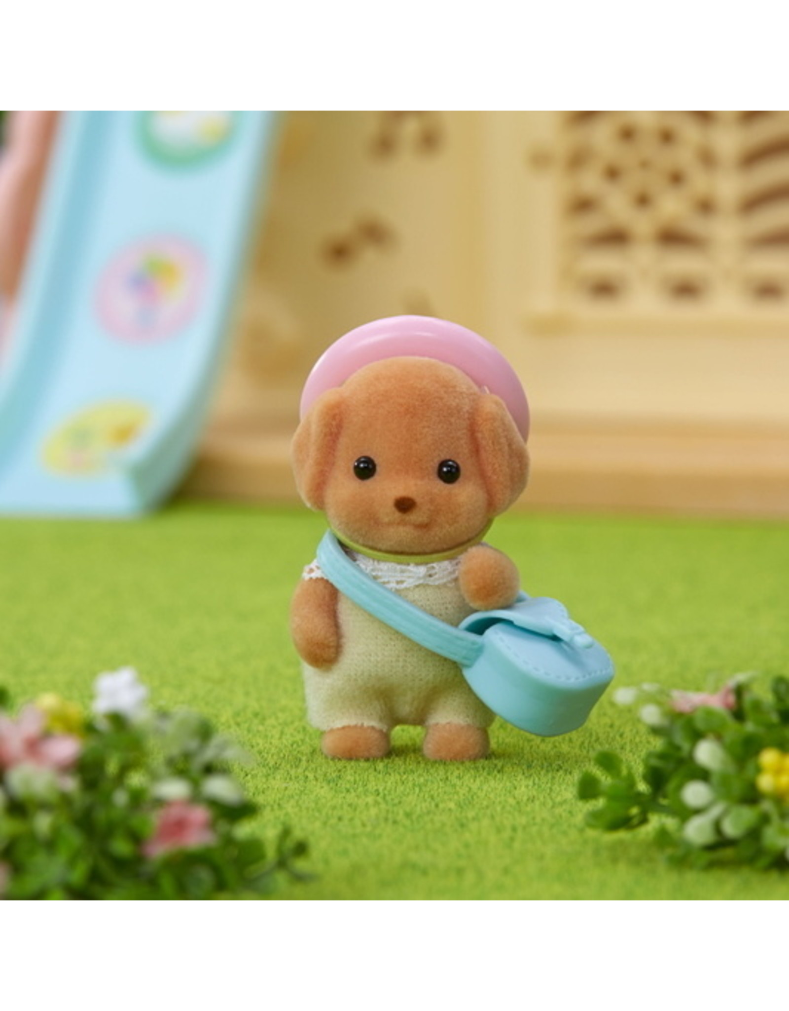 Sylvanian Families Baby Poedel (5411)