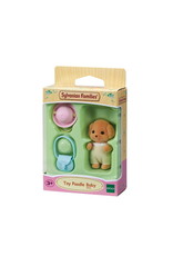 Sylvanian Families Sylvanian Families Baby Poedel