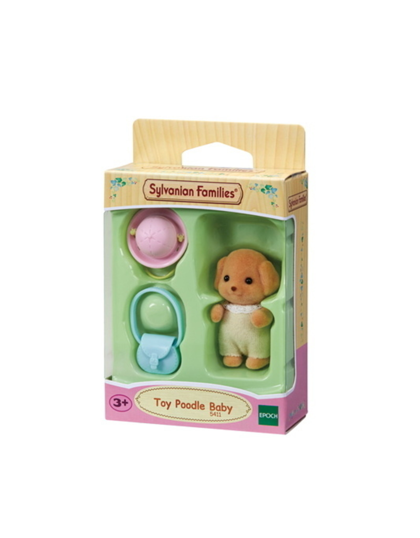 Sylvanian Families Baby Poedel (5411)