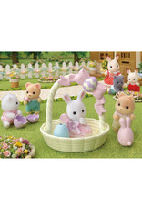 Sylvanian Families Vrolijk Pasen (5531)