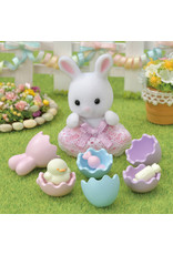 Sylvanian Families Vrolijk Pasen (5531)
